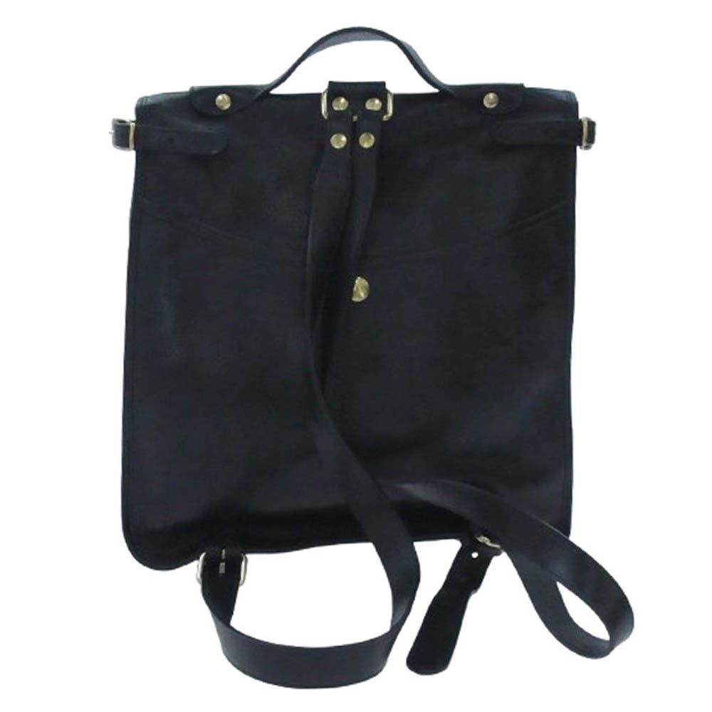 IL BISONTE イルビゾンテ A1845 オールレザー オリジナルレザー