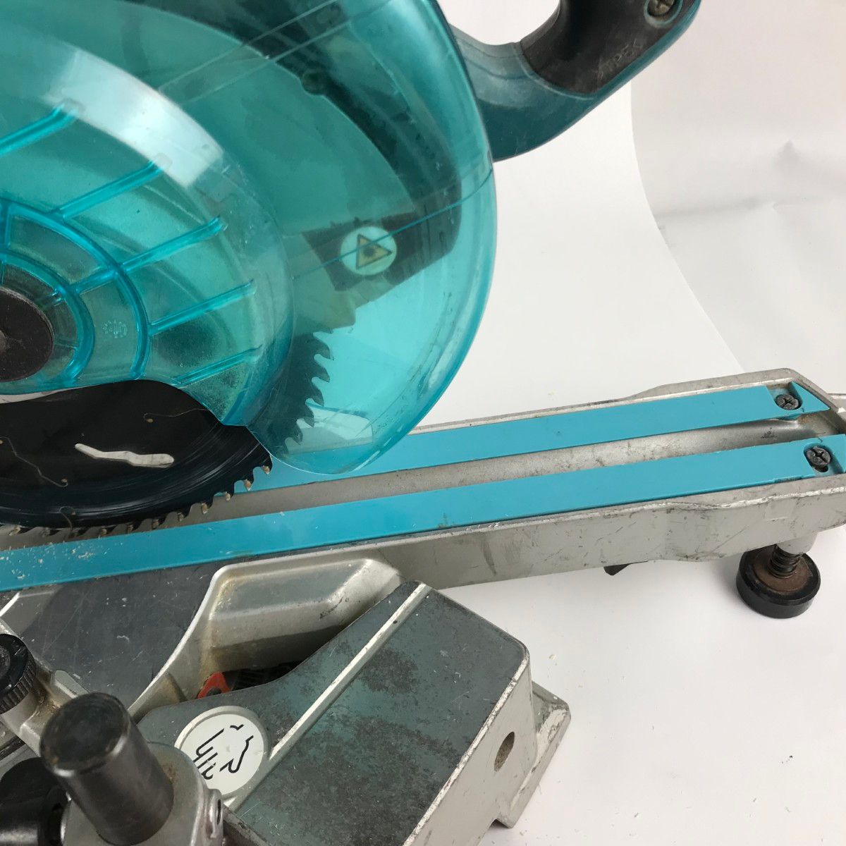 コード式スライド丸のこ 本体のみ