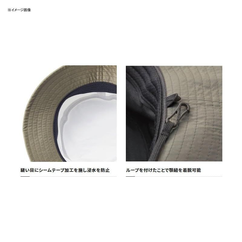  シマノ SHIMANO ゴアテックス レインハット CA-062 V ネイビー S 0 アウトドアハット サファリハット ハット