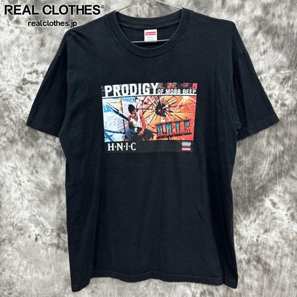 Supreme/シュプリーム【21SS】HNIC Tee Mobb Deep Prodigy/モブ
