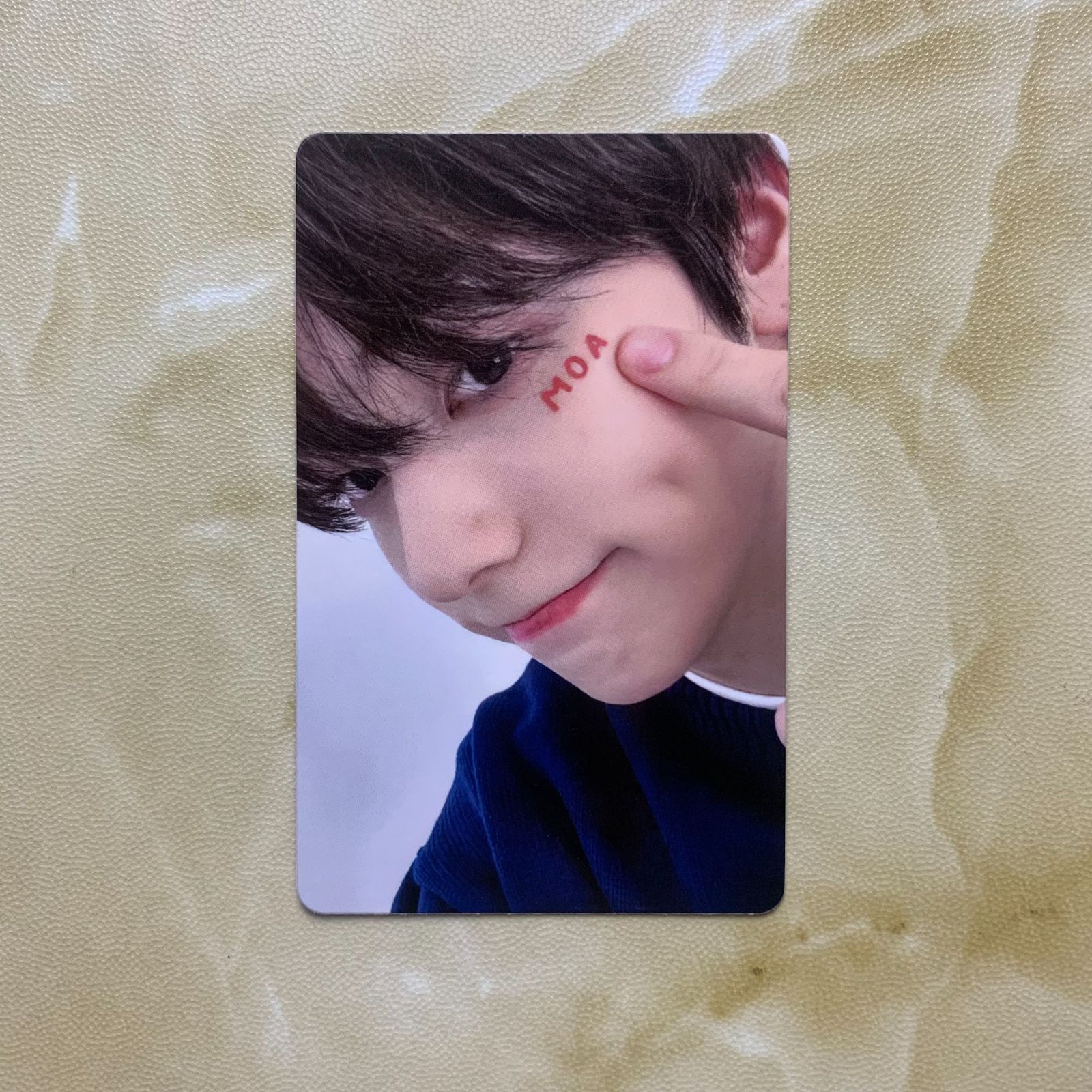 スビン ファンミーティング トレカ ペンミ fc 特典 TXT スビン 日本