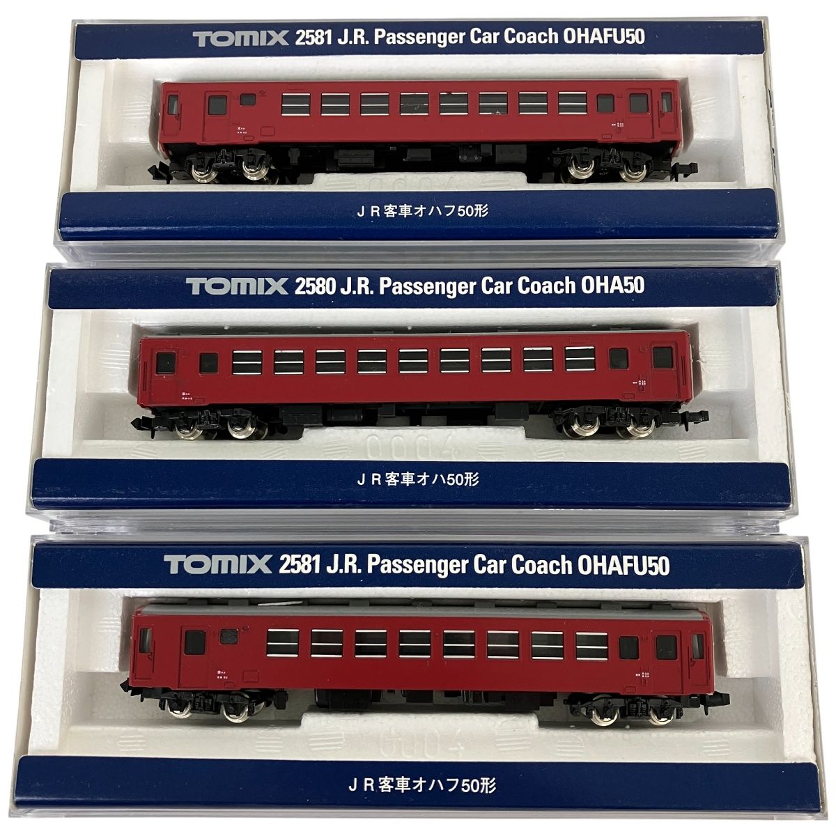 オハ50形 2581