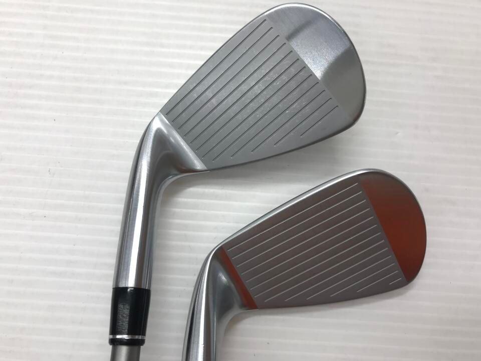 【即納】EZONE CB 702 FORGED | S | REXIS　Steel　Core　i95 | 中古 | アイアンセット | ヨネックス