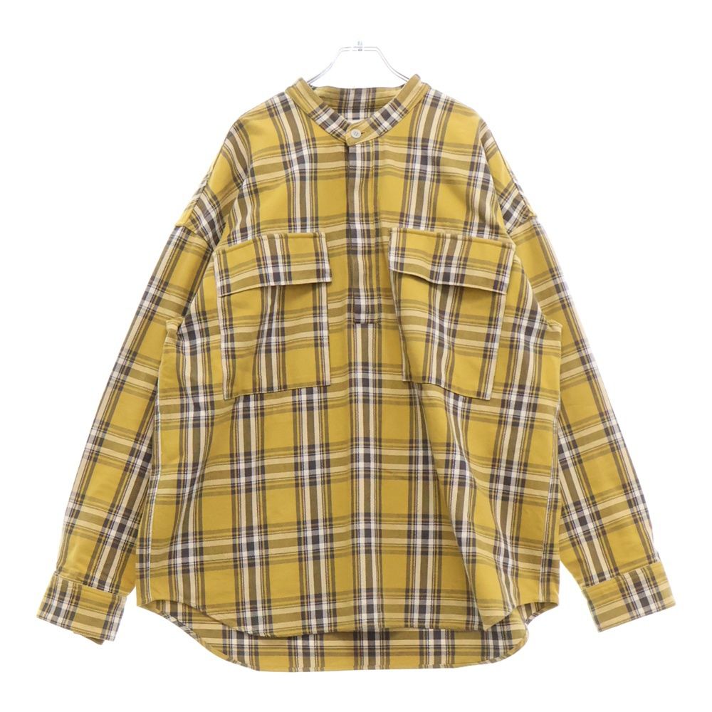 FEAR OF GOD (フィアオブゴッド) 6TH SIXTH COLLECTION PLAID