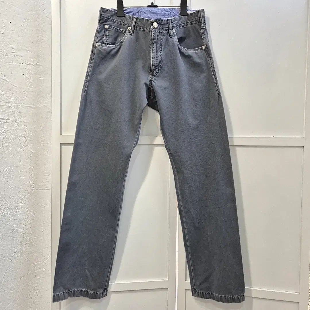 J.LINDEBERG J.リンドバーグ ゴルフ 綿 パンツ メンズ 31 未着用