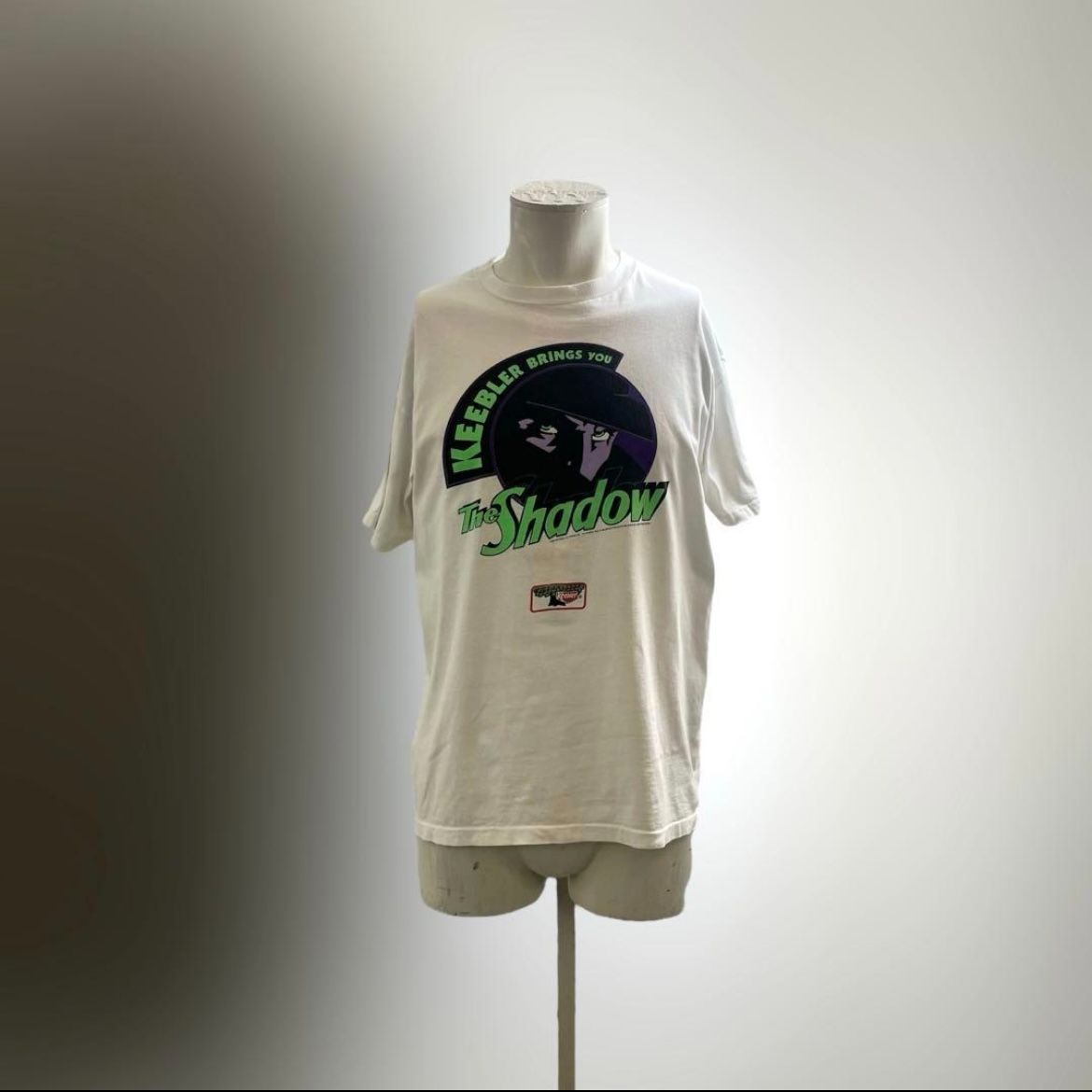 80s ビンテージ 映画 ラストエンペラー Tシャツ 個人的にドスペ