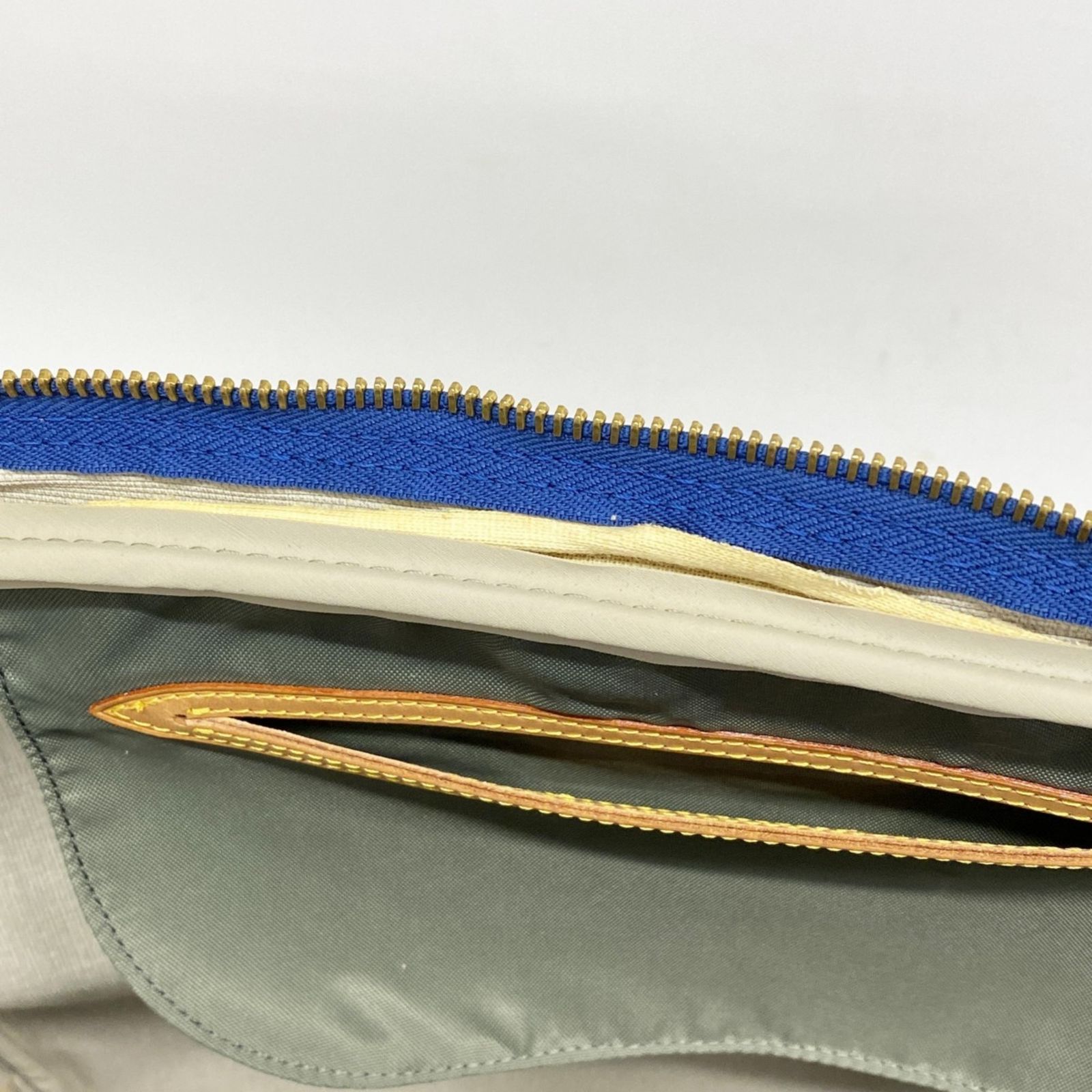 ルイ ヴィトン Louis Vuitton ルイ ヴィトン ボストンバッグ LVカップ エヴァジオン ブルーメンズ レディース DECORATOM_COM_BR