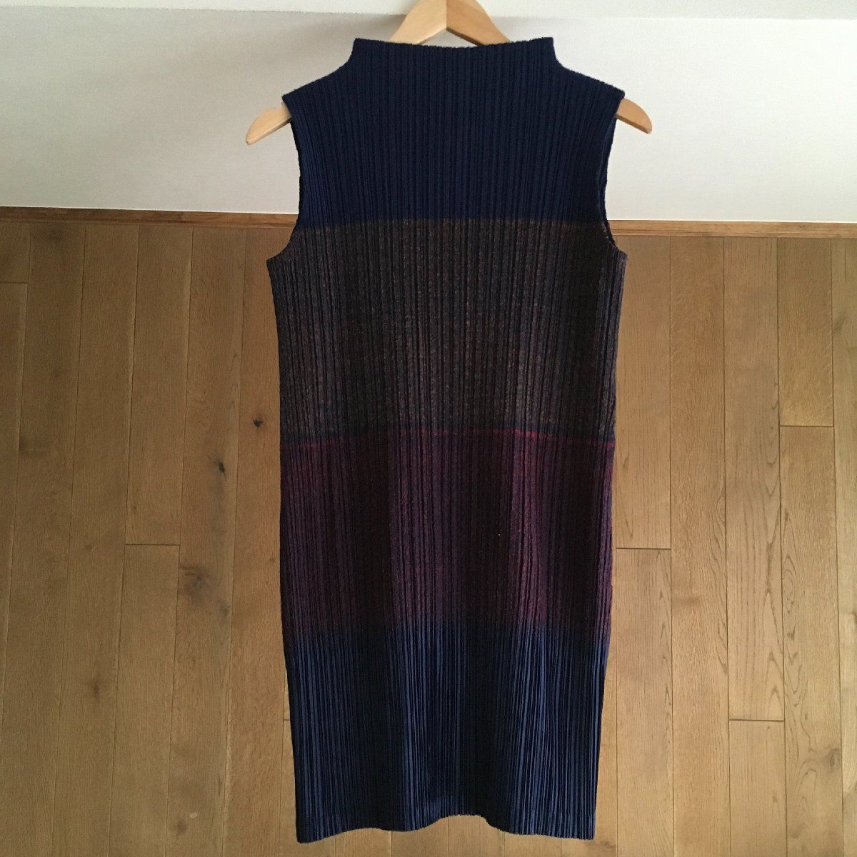 美品 PLEATS PLEASEプリーツプリーズ チュニック ワンピース 3 PP03 