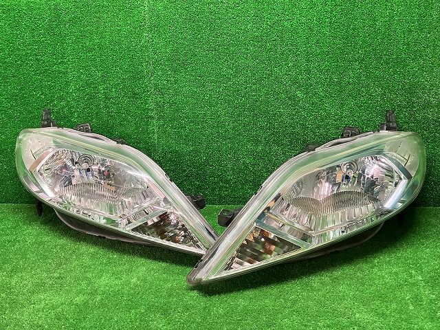 ホンダ BE系/BE3 エディックス ヘッドライト 左右 ハロゲン P4642 D7