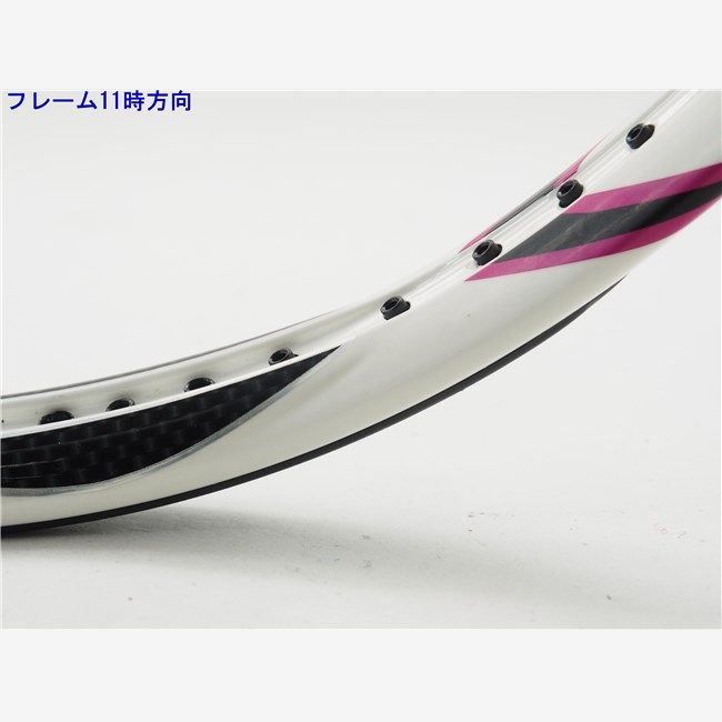 中古 テニスラケット ブリヂストン デュアル コイル 265 2016年