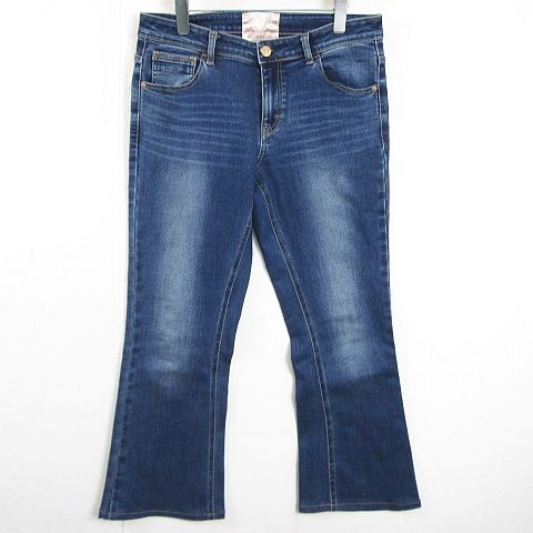 シーセブンティーン C17 C-SEVENTEEN デニム パンツ ジーンズ