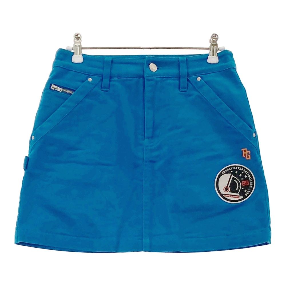 サイズ：00 PEARLY GATES パーリーゲイツ 裏起毛 ストレッチスカート