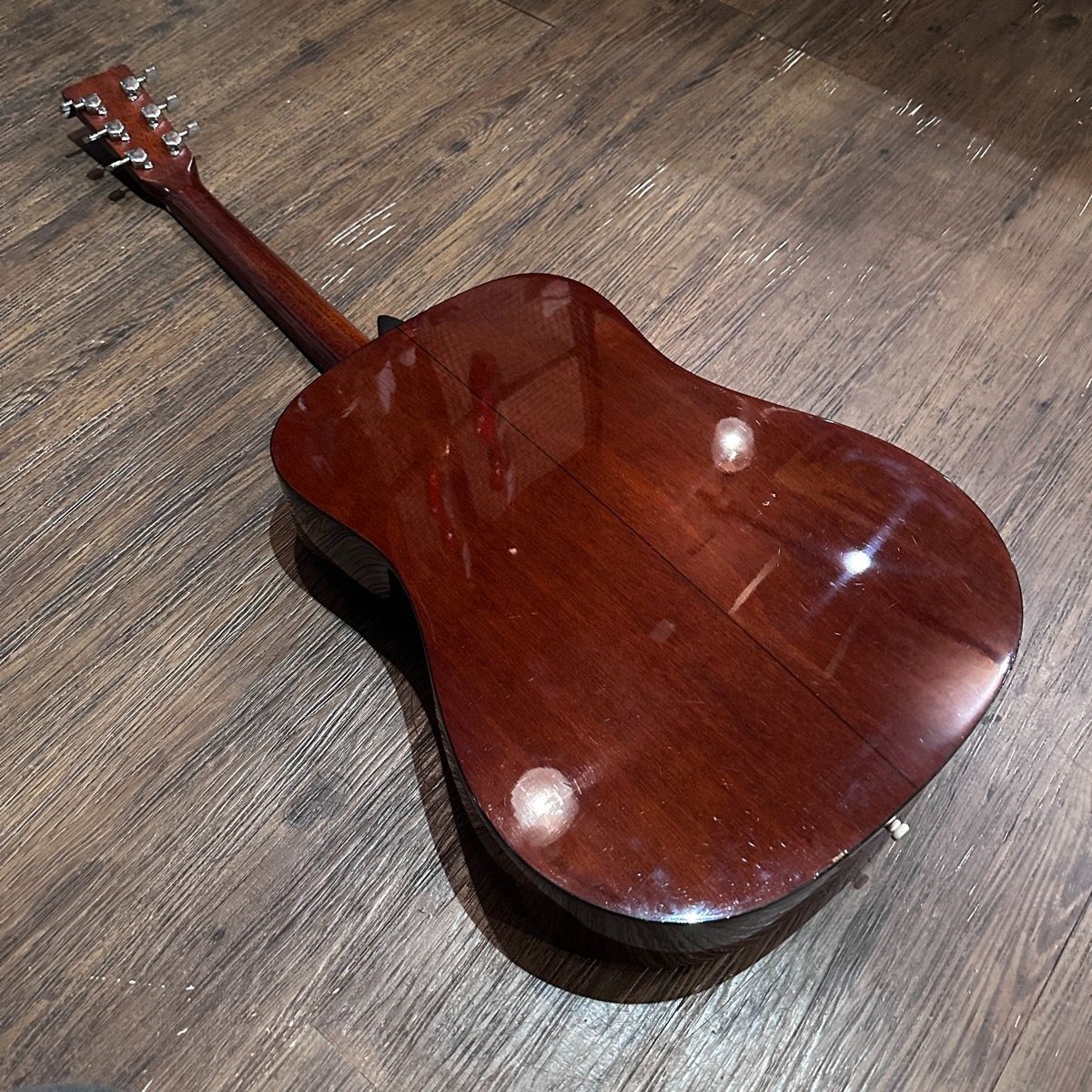 Alvarez AL-20 Acoustic Guitar アコースティックギター - メルカリ