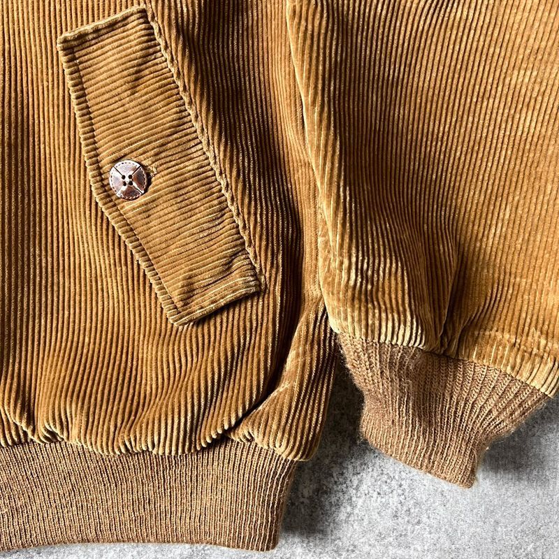 80s Pendleton Pen West コットン コーデュロイ リバーシブル