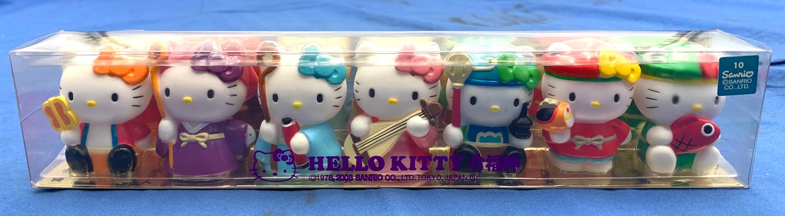 Yahoo!オークション -「キティ 七福神」の落札相場・落札価格