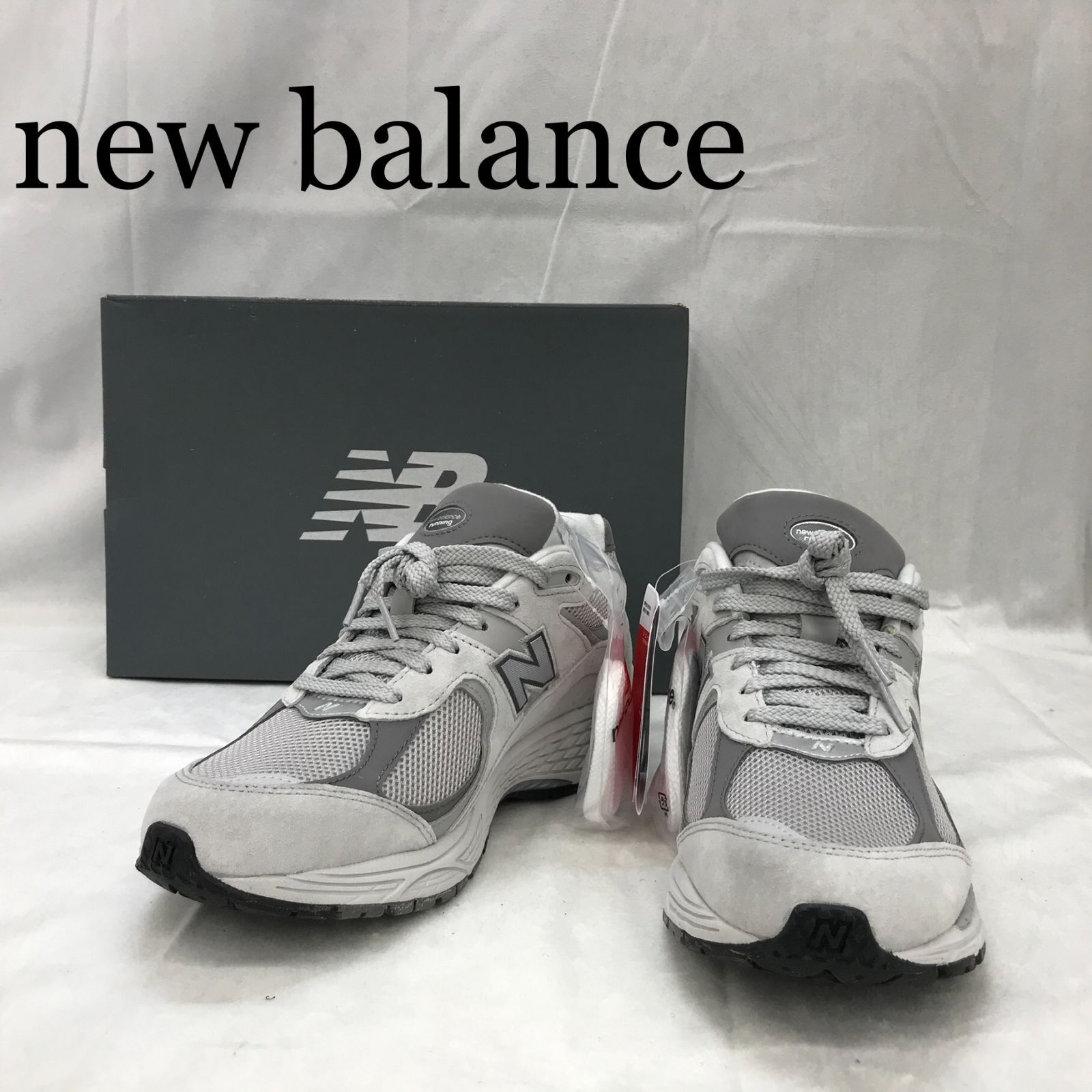 美品 new balance ライフスタイル ML2002RO USA:10.0UK:9.5EUR:44.0JPN 