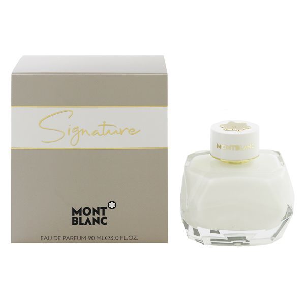 モンブラン シグネチャー EDP・SP 90ml 香水 フレグランス SIGNATURE