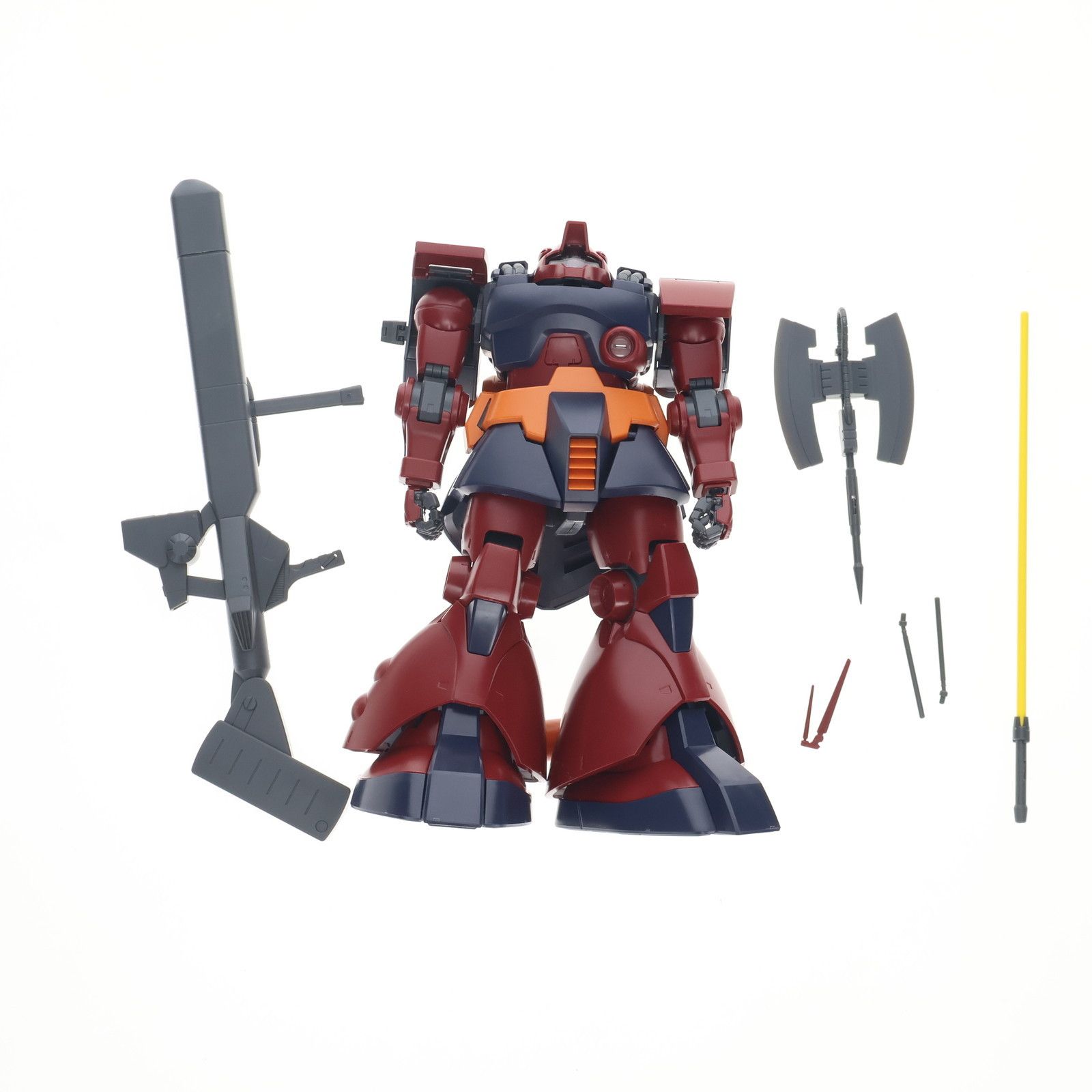 【新品未開封】MG 1/100 ドワッジ改 MS-09H ガンプラ 2個セット MGドワッジ改 レビュー - ガンプラスタイル