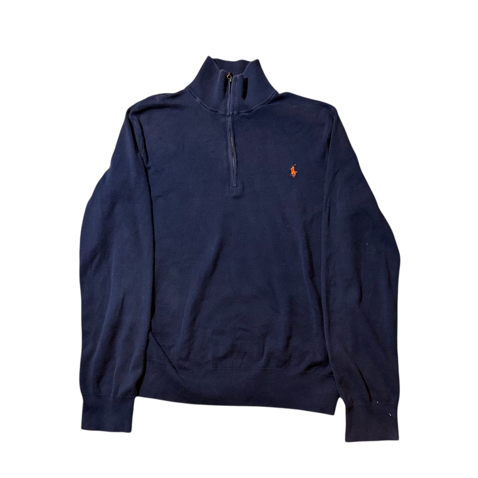 00s polo Ralph Lauren half zip / 00年代 ポロラルフローレン