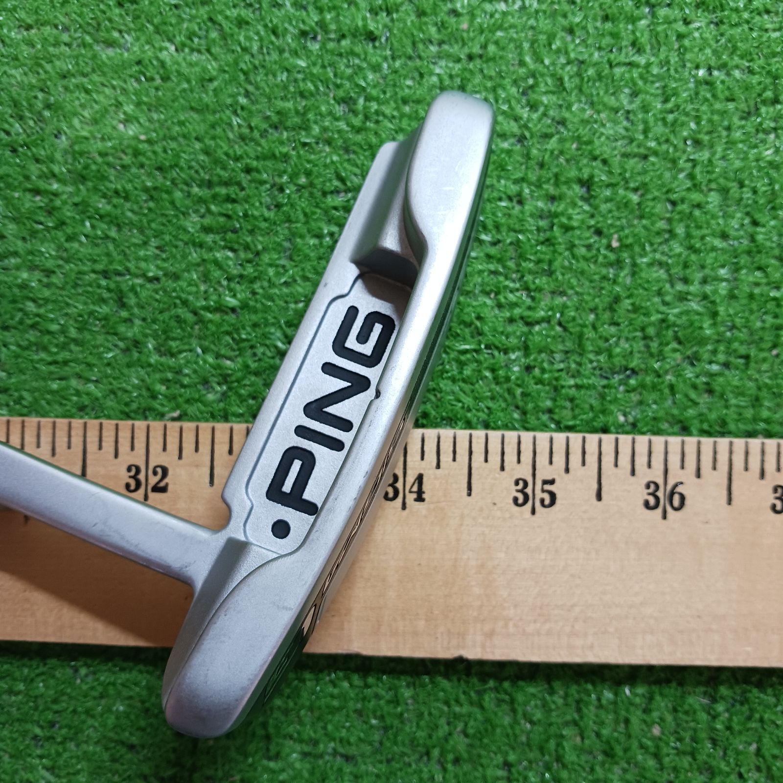 ピン PING シグマ アンサー パター SIGMA G ANSER 34インチ(PP60) 中古