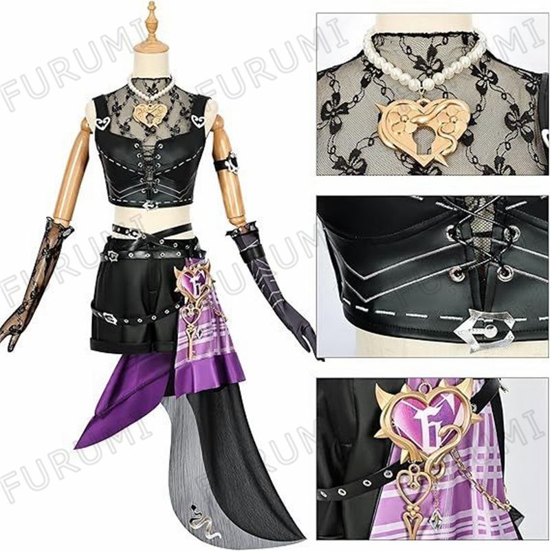 コスプレ衣装 全セット