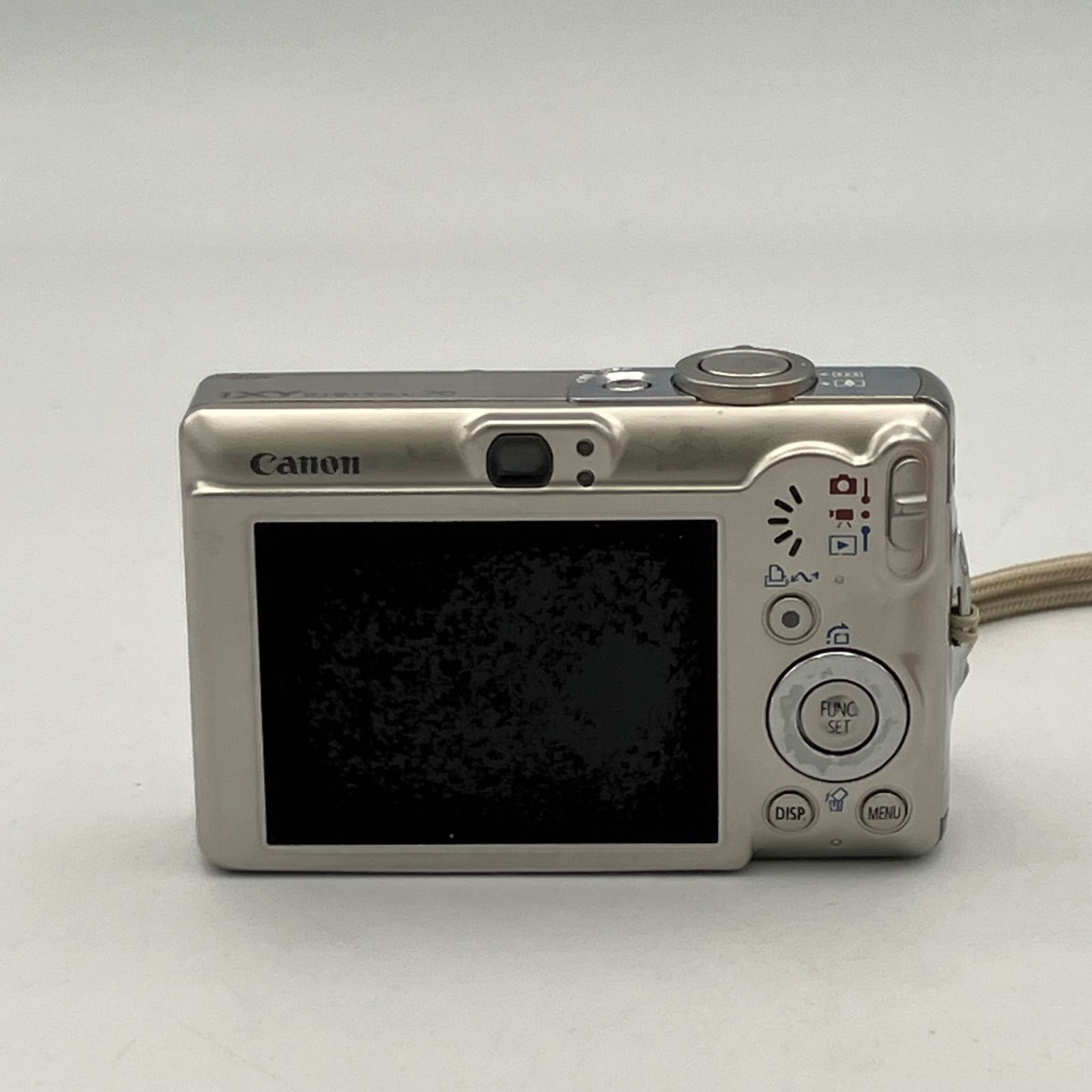 SGM】Canon IXY DIGITAL 70 PC1193 シルバー系 - メルカリ