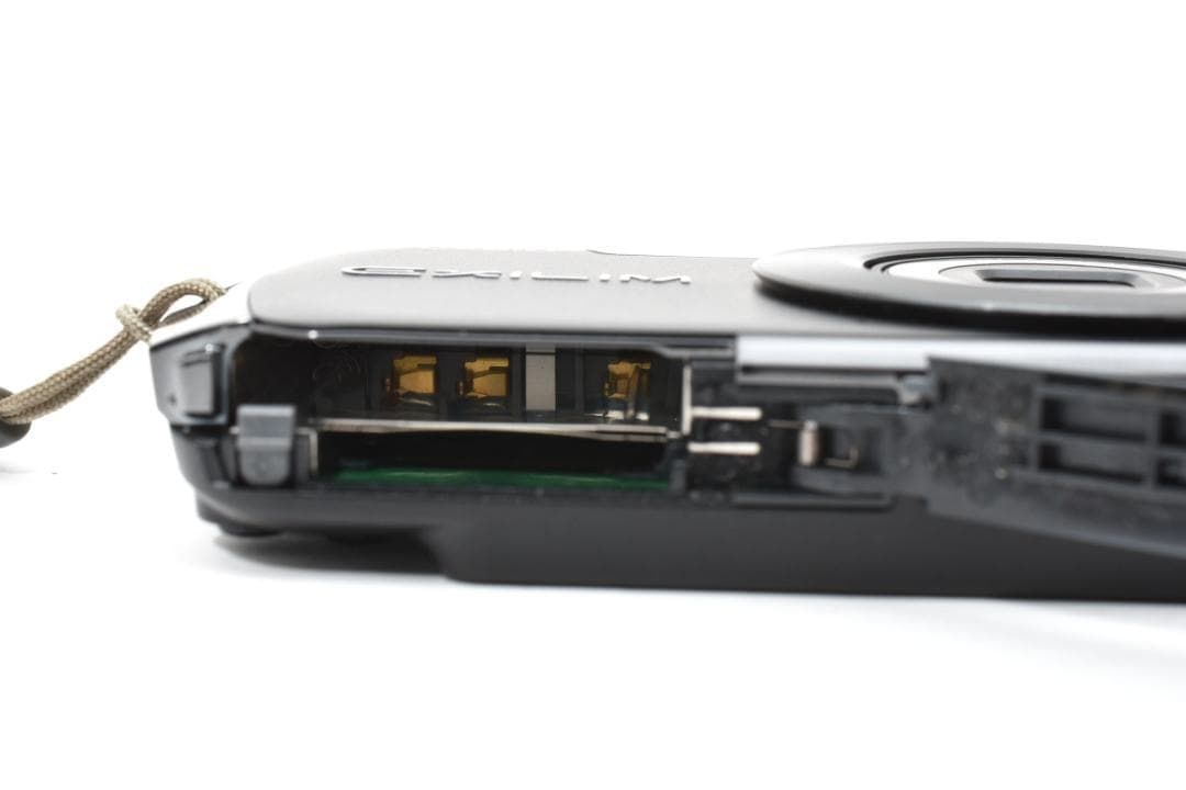 357 CASIO EXILIM EX Z 330 ブラック