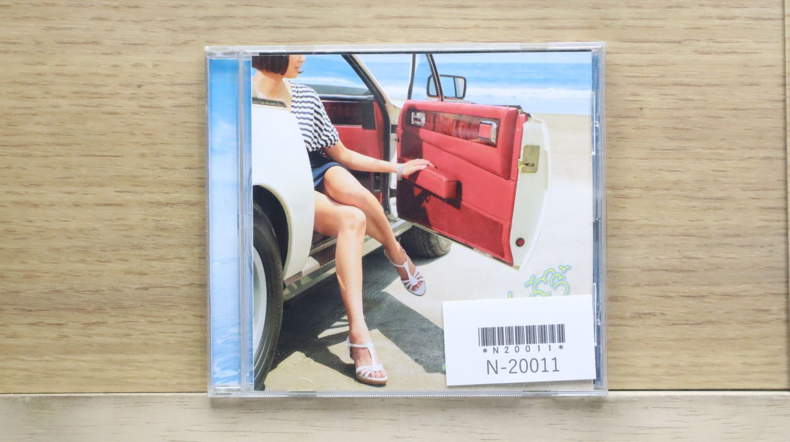 国内盤CD☆ケツメイシ/Ketsumeishi□ お二人 Summer 【TFCC89307