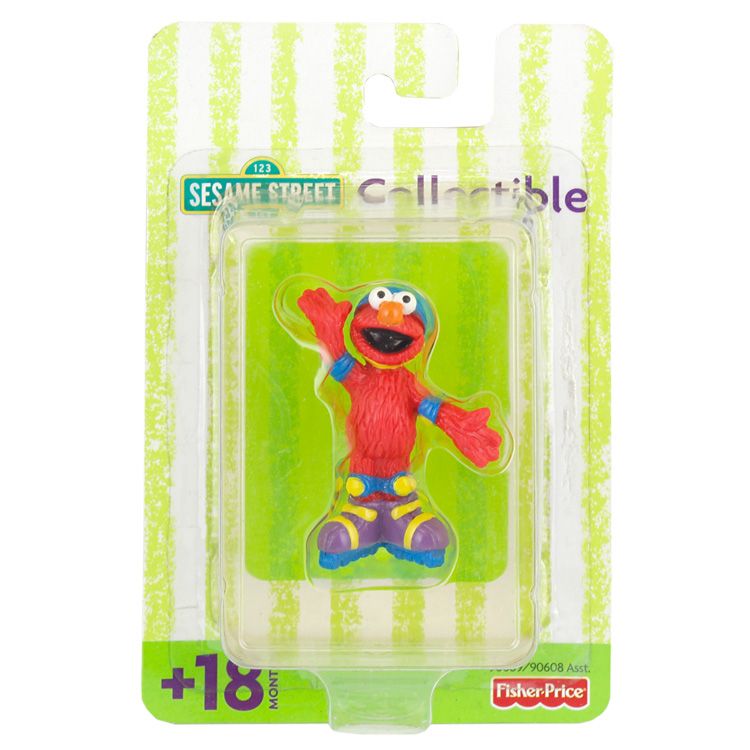 エルモ フィギュア引き取り済料金 b590804233258b769c58e95df1bc63