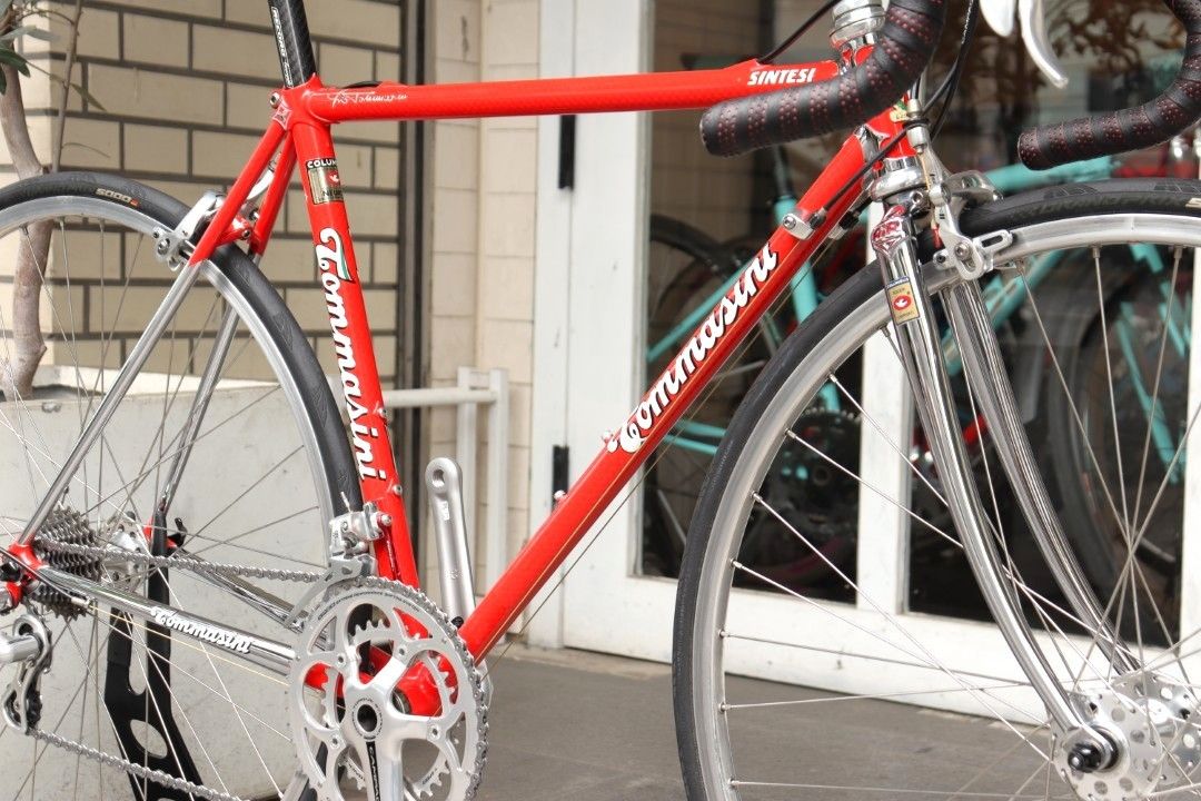 TOMMASINI 「トマジーニ」 SINTESI 2019年モデル ロードバイク