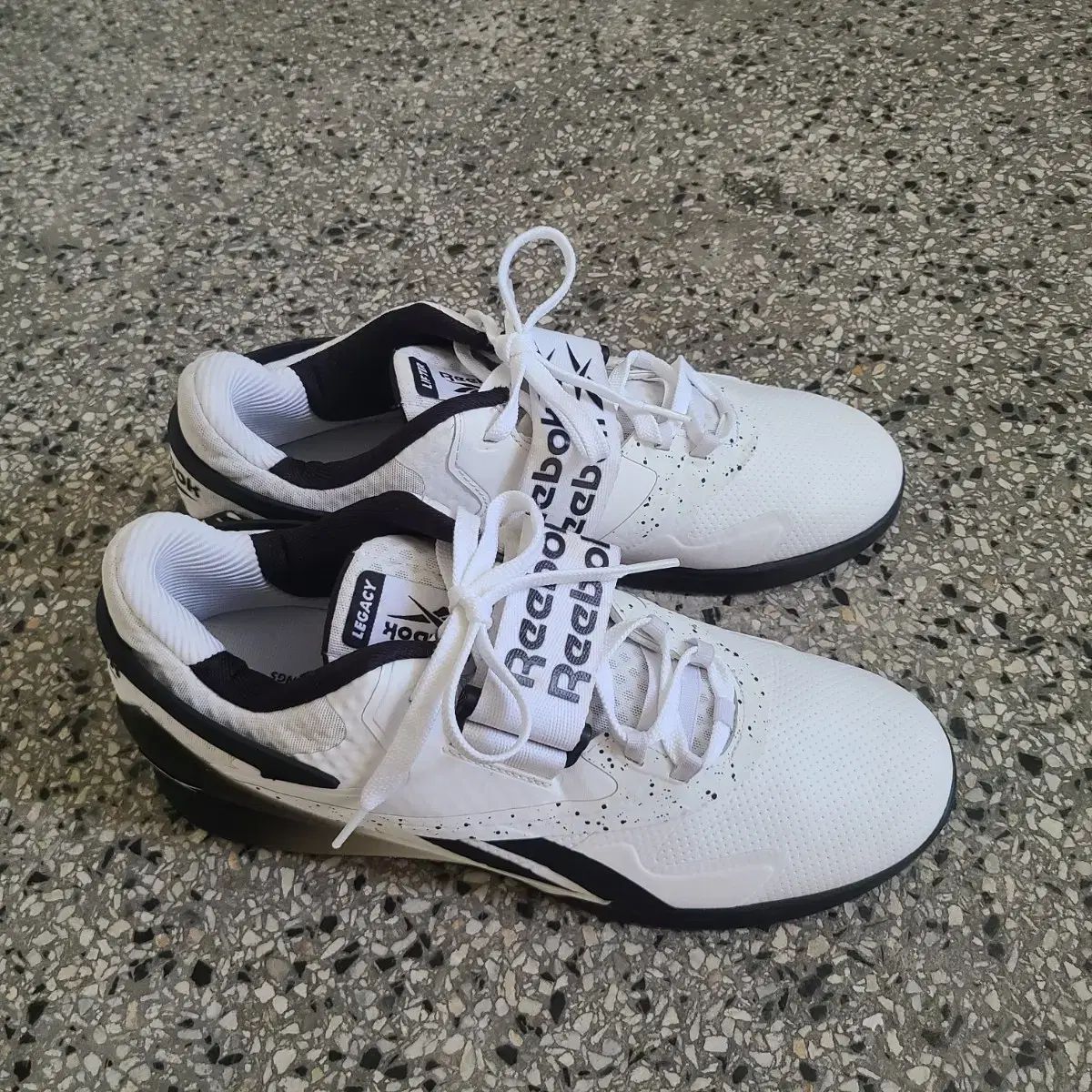 Reebok(リーボック) レガシー ウェイトリフティングシューズ 280