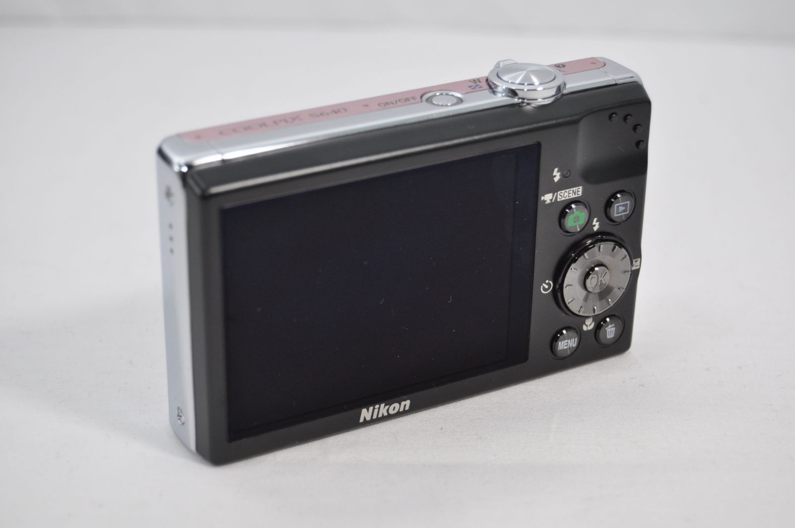 【ジャンク品】送料無料　NIKON COOLPIX S640 ピンク $_57.JPG?set_id=880000500F