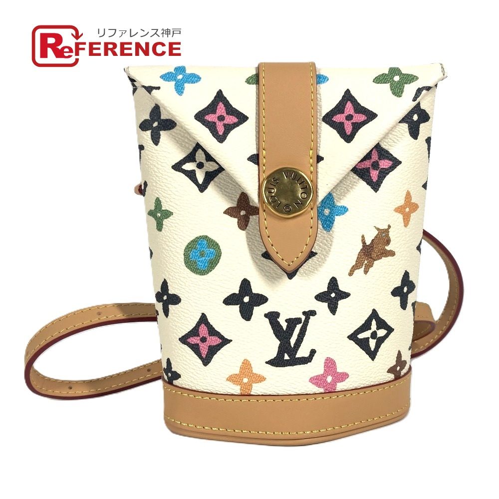 LOUIS VUITTON ルイヴィトン ショルダーバッグ エンベロップ