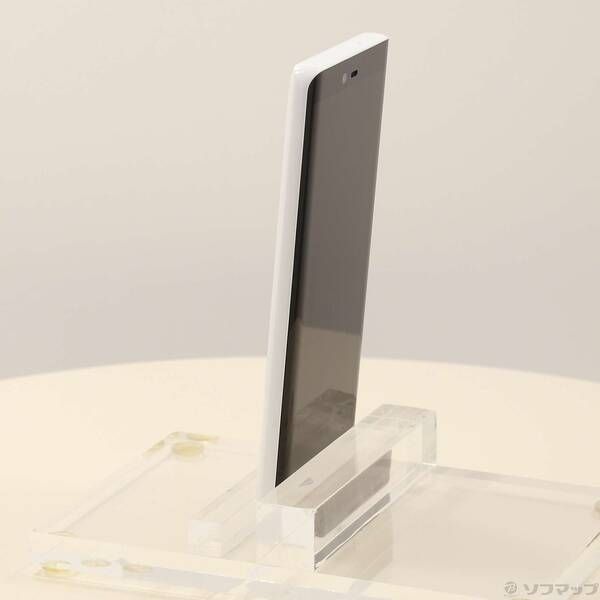 中古品〕 Rakuten Hand 5G 128GB ホワイト P780 楽天 SIMフリー