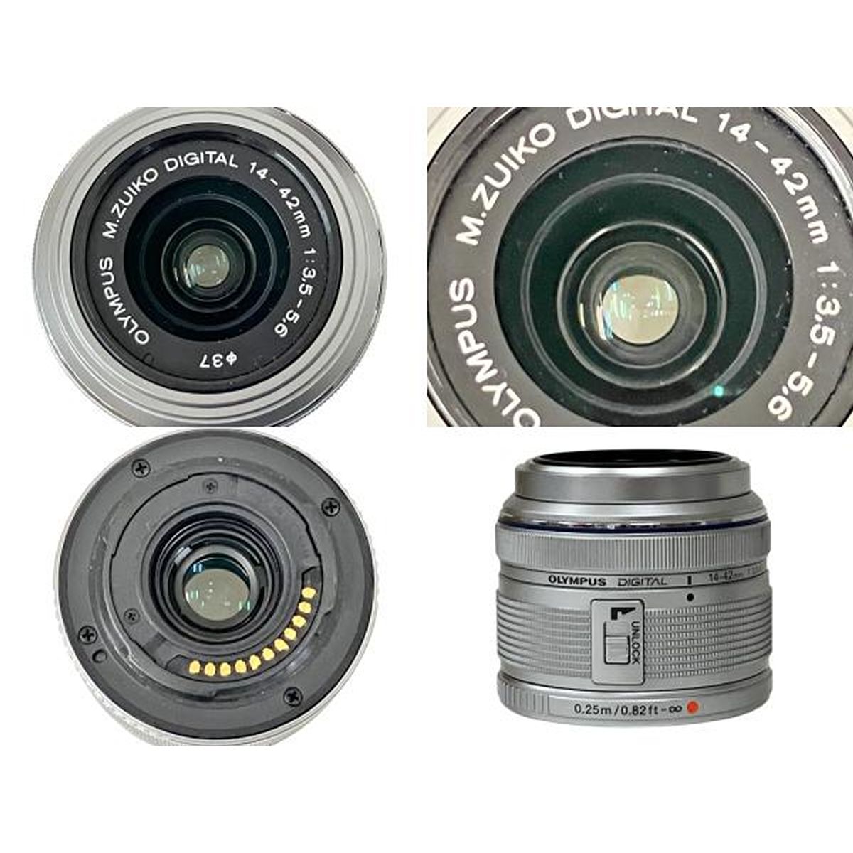 ミラーレス一眼カメラ