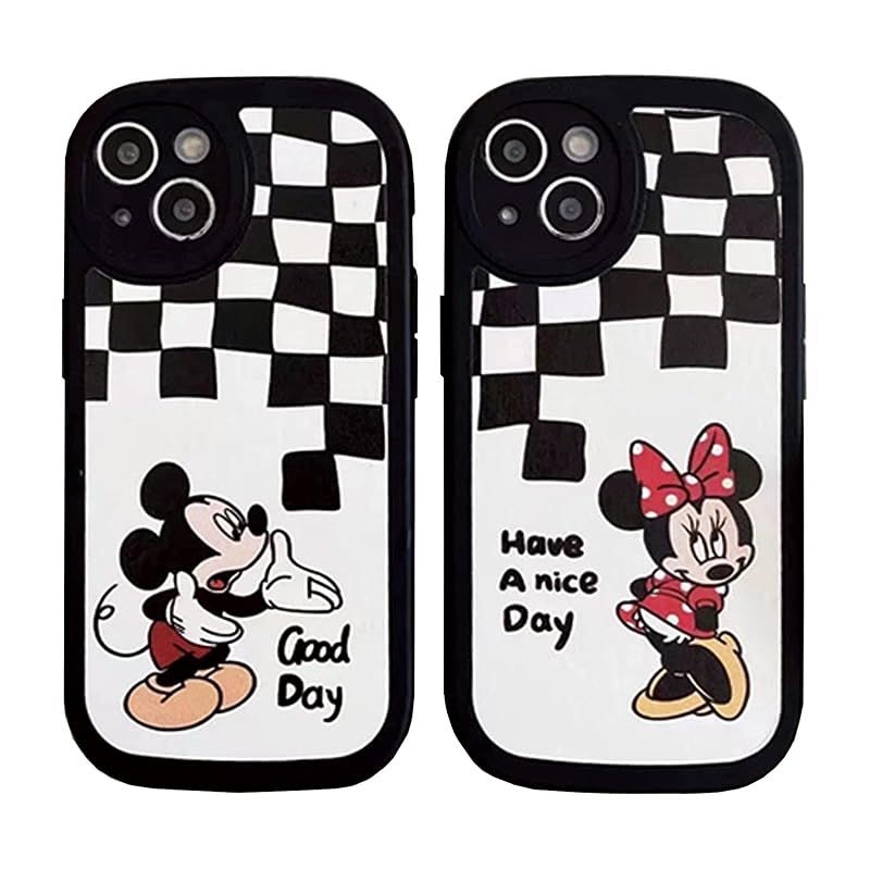 新品　iPhone12 Pro 用 ケース ミッキーマウス スマホケース かわいい iphone 12Pro ?用 全機種対応 シリカゲル すり傷防止 指紋防止 耐衝撃 おしゃれ ミニー iphone 12 Pro ケース 携帯保護カバー 薄型 