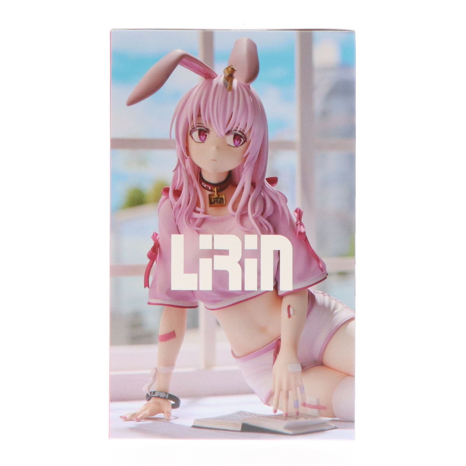 Bae.Cイラスト『Lirin』 完成品 フィギュア ユニオンクリエイティブ Amazon | ユニオンクリエイティブ(UNION CREATIVE) Bae.C