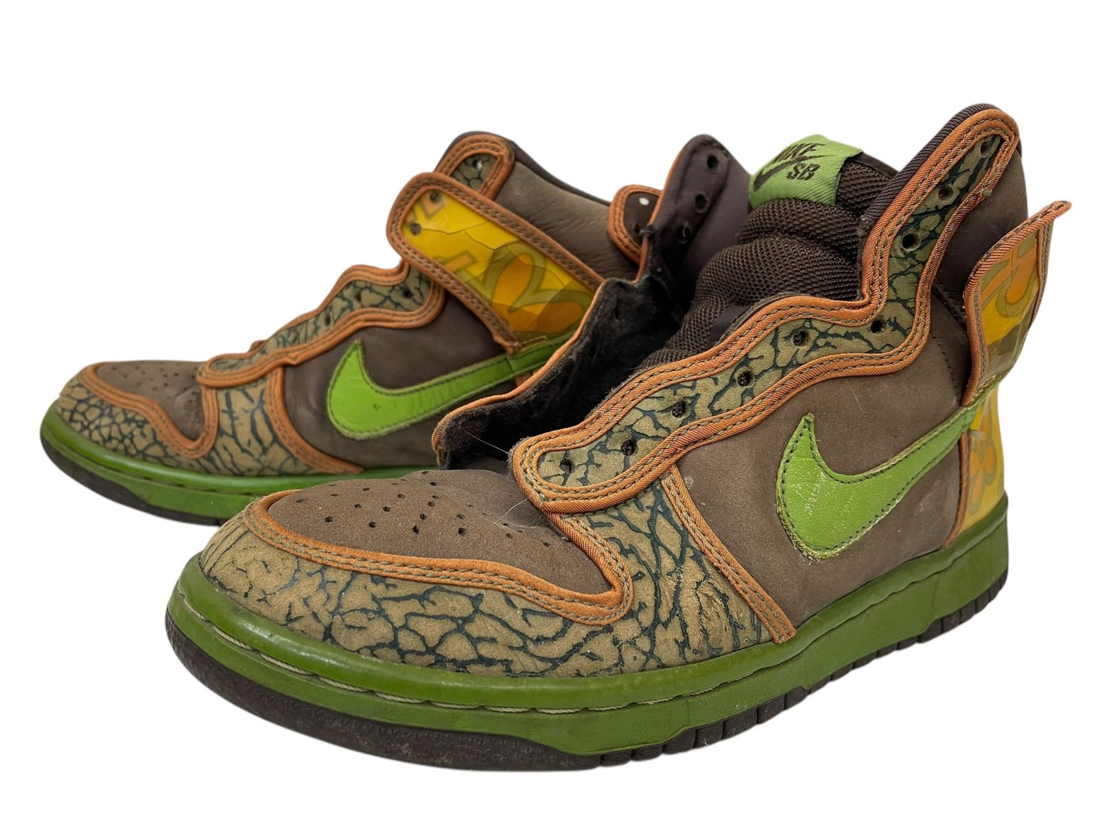 NIKE SB (ナイキエスビー) DUNK HIGH PRO SB ダンク ハイ プロ 