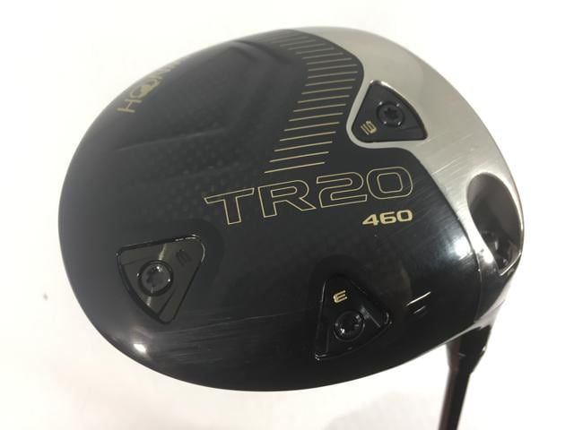 【中古ゴルフクラブ】ホンマ T//WORLD TR20 460 ドライバー SPEEDTUNED 48 1W【14日間返品OK】 返品OK 【中古ゴルフクラブ】ホンマ T//WORLD TR20 460 ドライバー