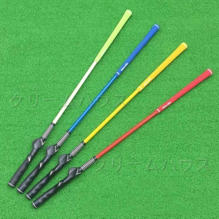 新品未使用 スイング練習 シャフト ゴルフ スイングトレーナー