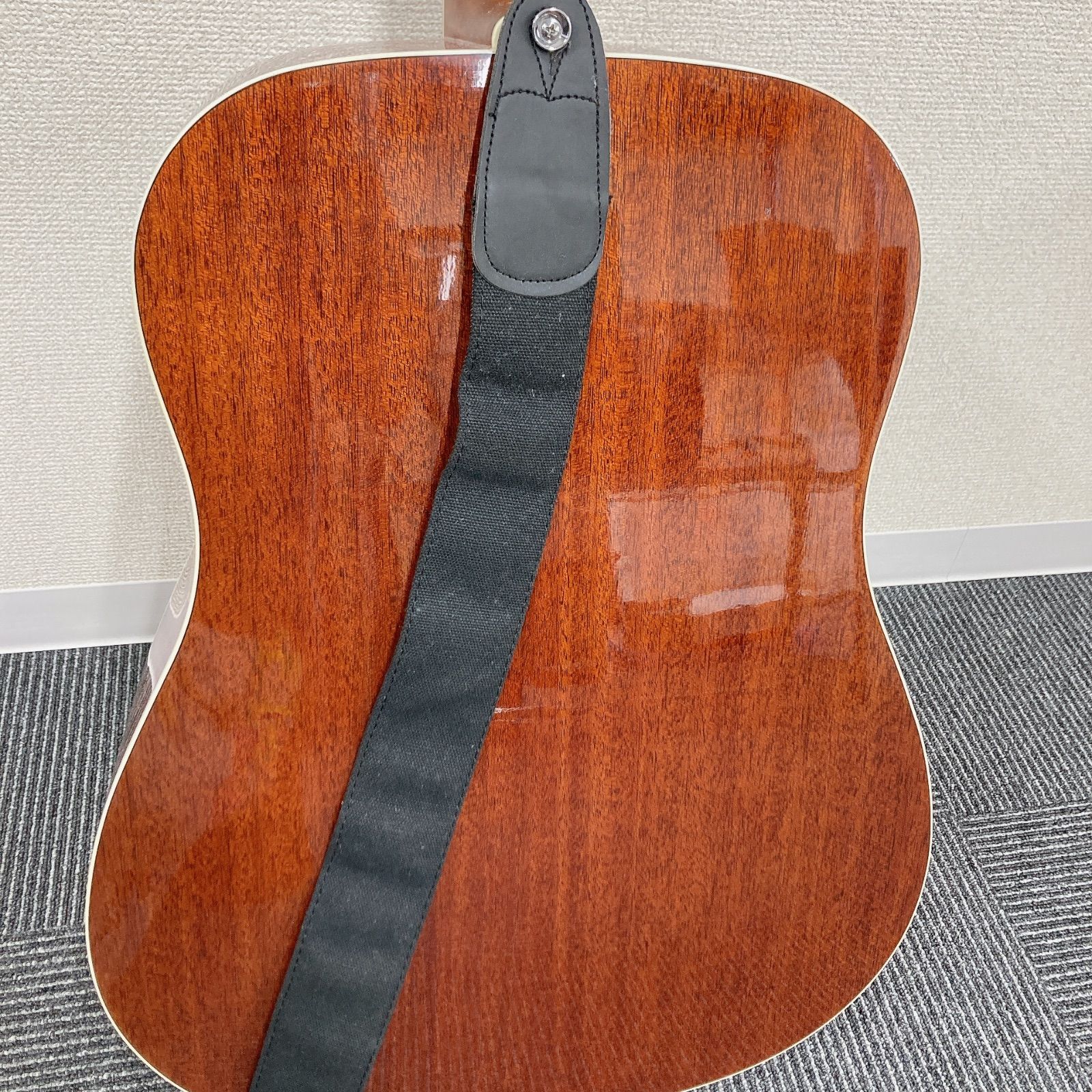 ＆【良品】james j-300d アコースティックギター ソフトケース