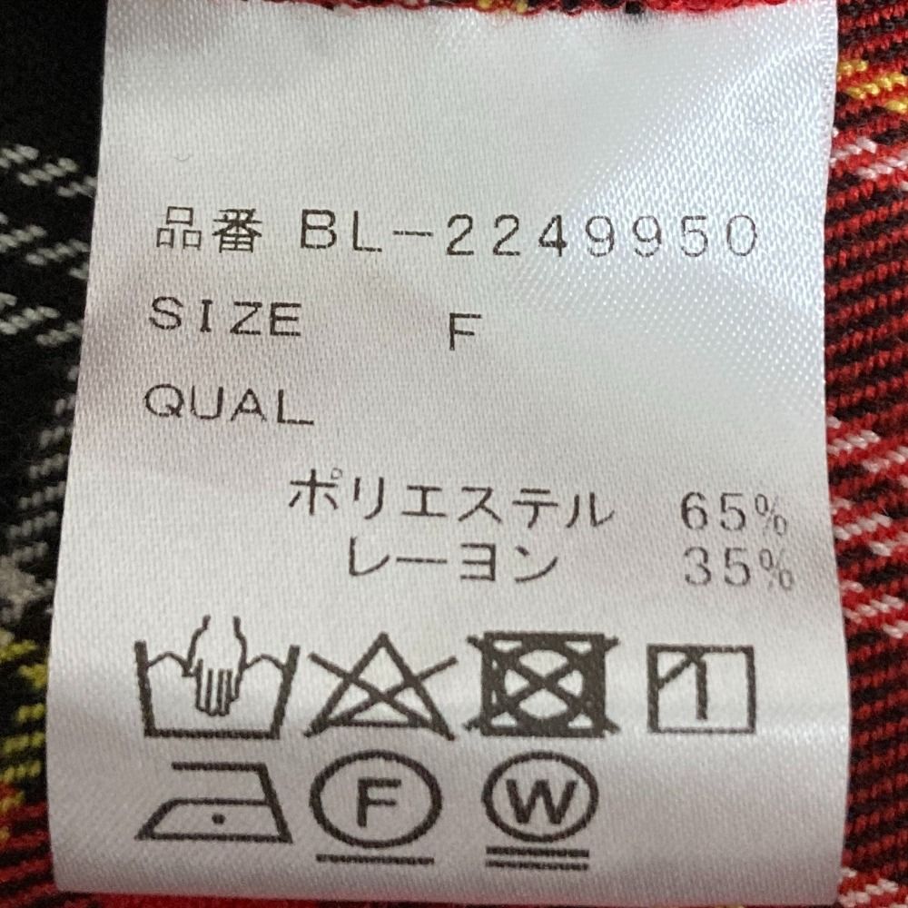美品 24AW TSURU by Mariko Oikawa ツルバイマリコオイカワ Eleonore