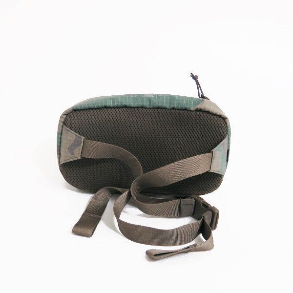 SUPREME シュプリーム 24SS WAIST BAG ウエスト バッグ ウッド
