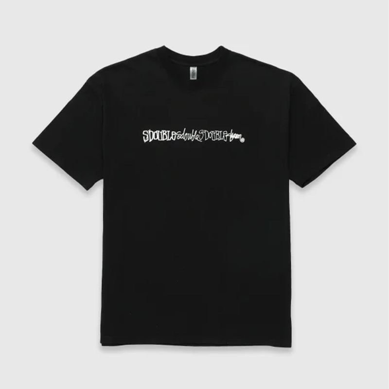 AUS発![S/DOUBLE]♦Script半袖Tシャツ AUS発![S/DOUBLE]♢Script半袖Tシャツ (S/Double/Tシャツ