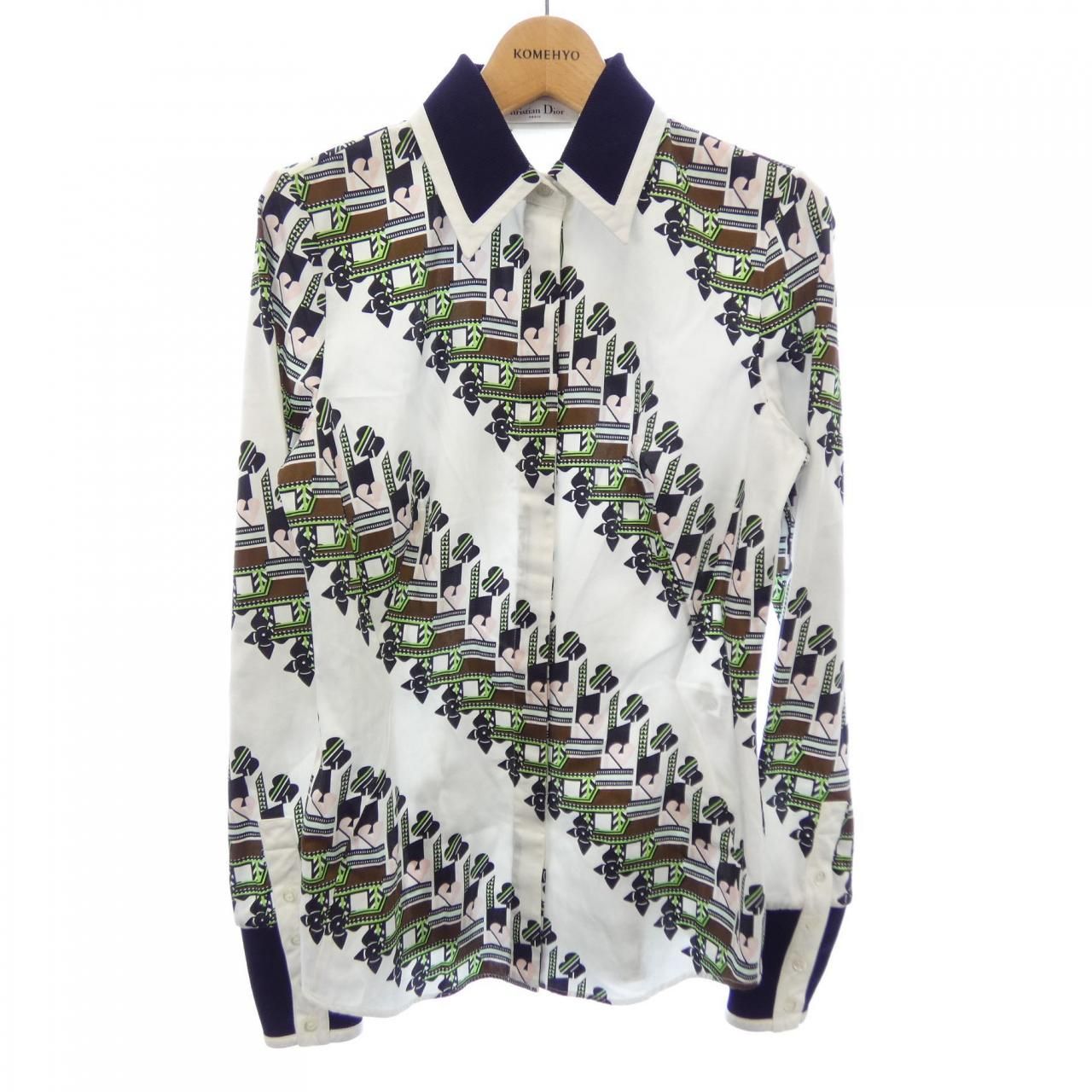 クリスチャンディオール CHRISTIAN DIOR 5A21504A1380 シャツ