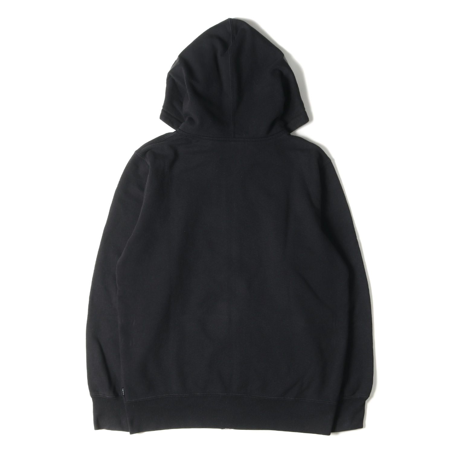Supreme シュプリーム パーカー サイズ:M フードロゴ フルジップ 