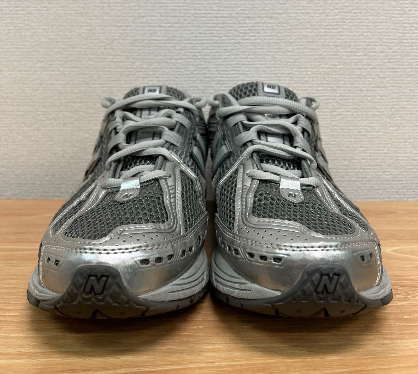 SALE】【美品】New balance M1906REH Harbor Grey 28.5cm - メルカリ