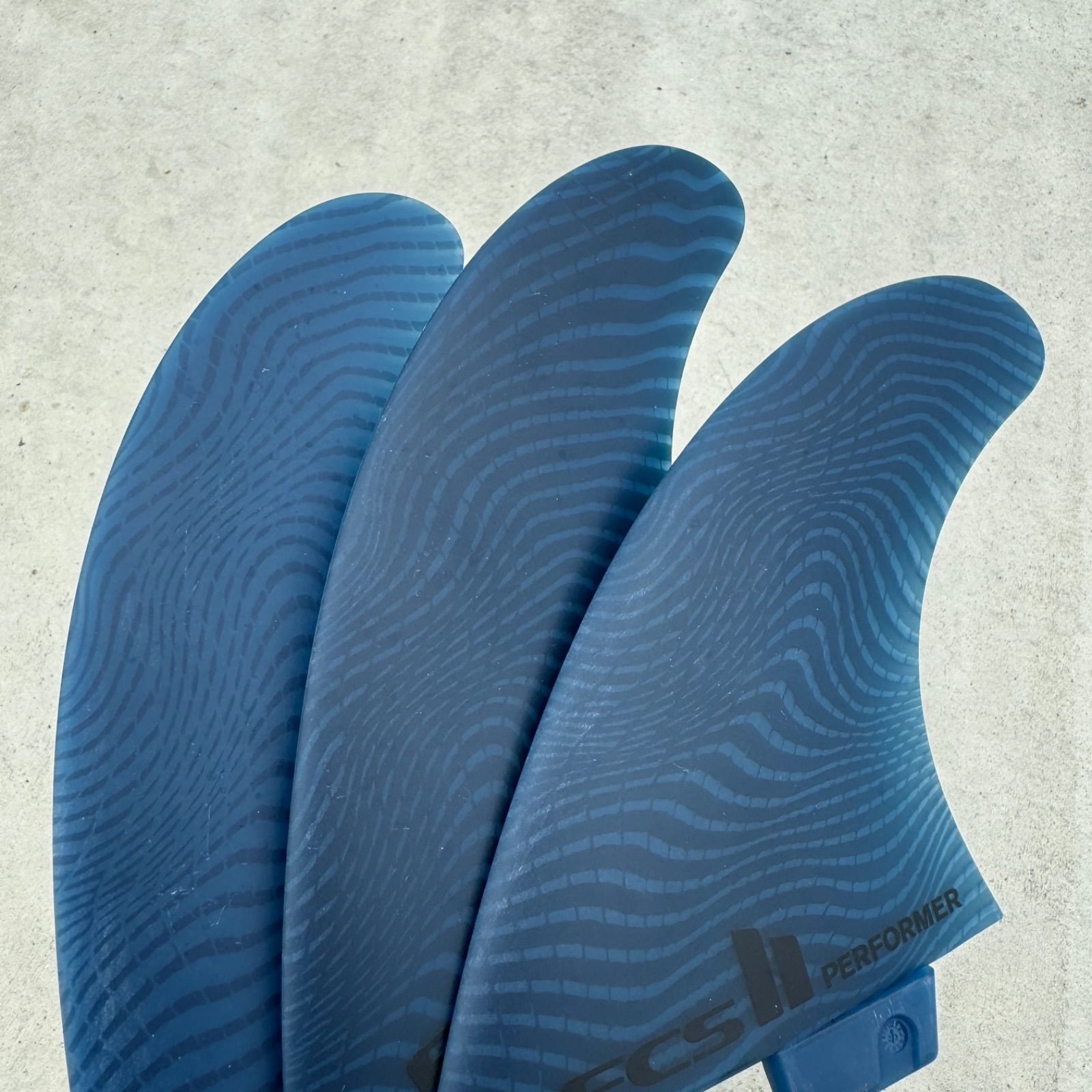 FCS2 PERFORMER トライフィンMサイズ 中古