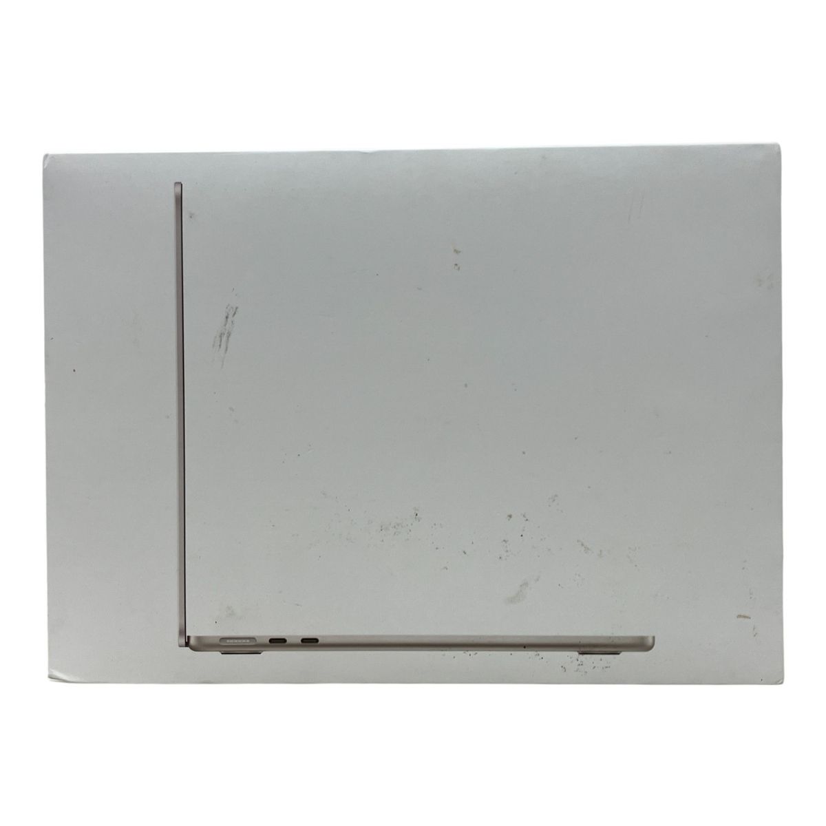 Apple MacBook Air M2 2022 ノートパソコン 16GB SSD 1TB