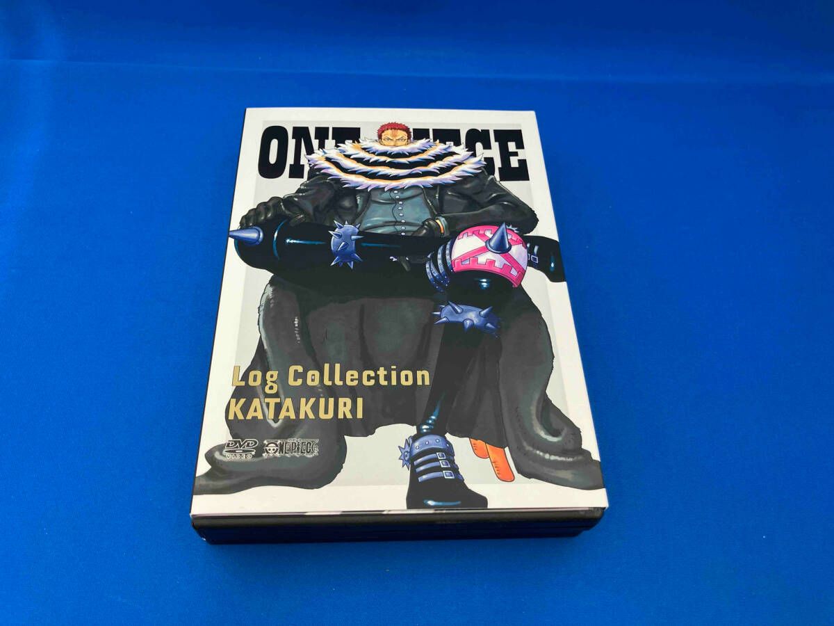 DVD ONE PIECE Log Collection'KATAKURI'(TVアニメ第850話~第863話